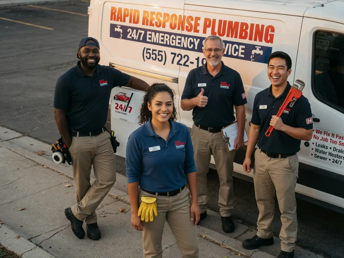 Emergency Plumber company in Chariton, IA